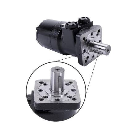 Topsealkit 103-1015-012 hydraulic motor, for Eaton Char-Lynn S Series - image 2