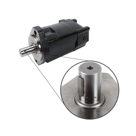 hydraulic motor 104-1004-006 for Eaton Char-Lynn 2000 Series - image 2