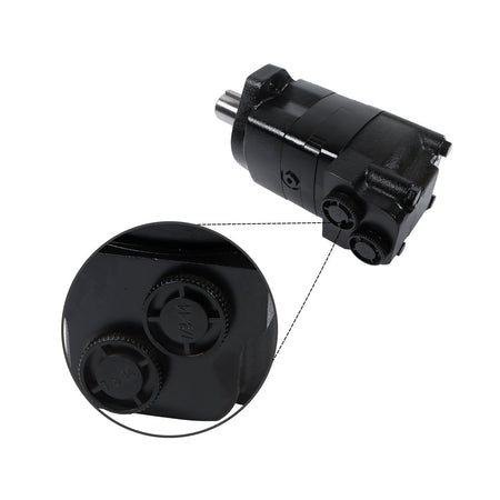 104-1022-006 hydraulic motor for Eaton Char-Lynn 2000 Series - image 3