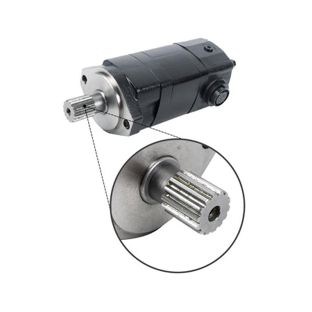 hydraulic motor 104-1093-006 for Eaton Char-Lynn 2000 Series - image 4