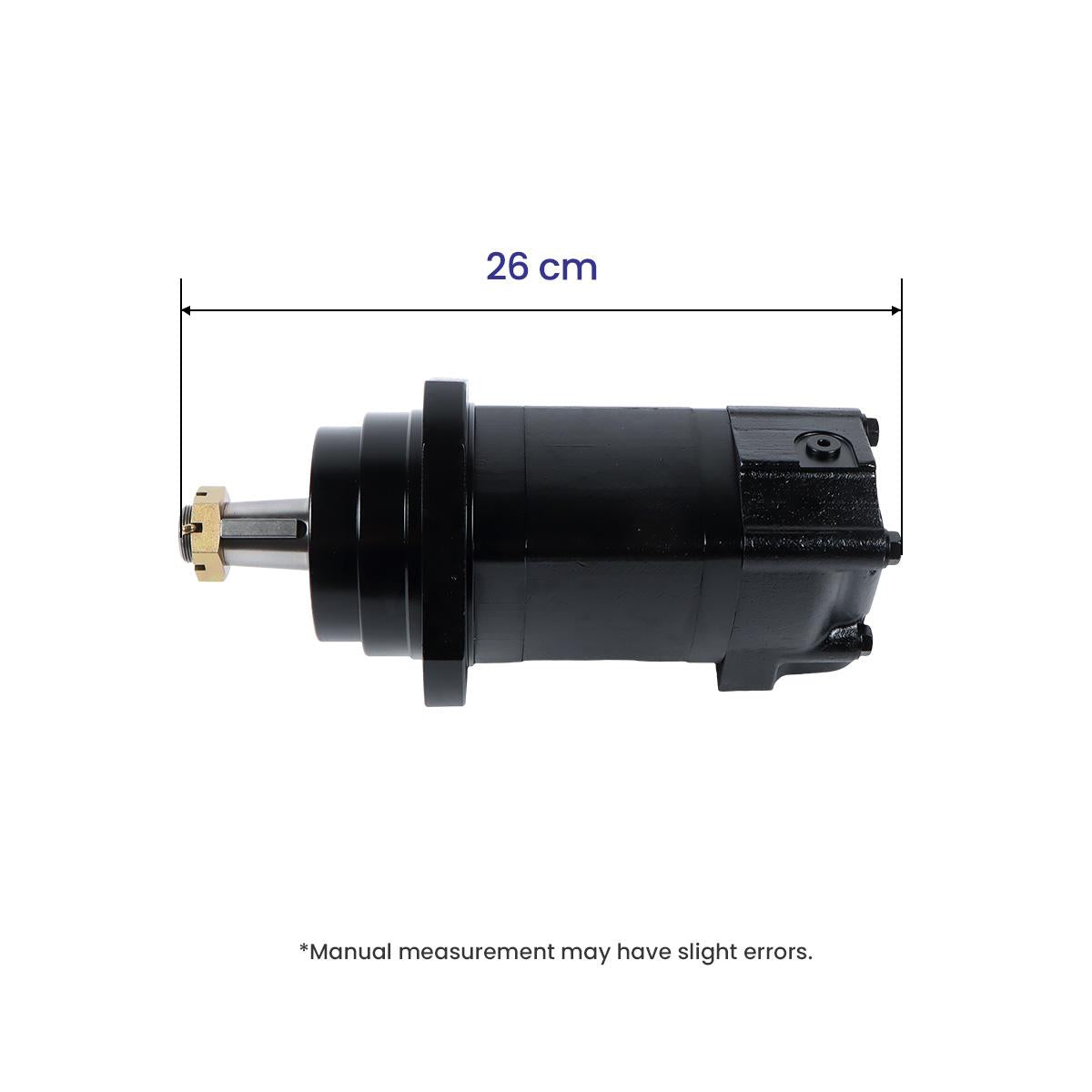 Topsealkit 105-1386-006 hydraulic motor, for Eaton Char-Lynn 2000 Series - image 3