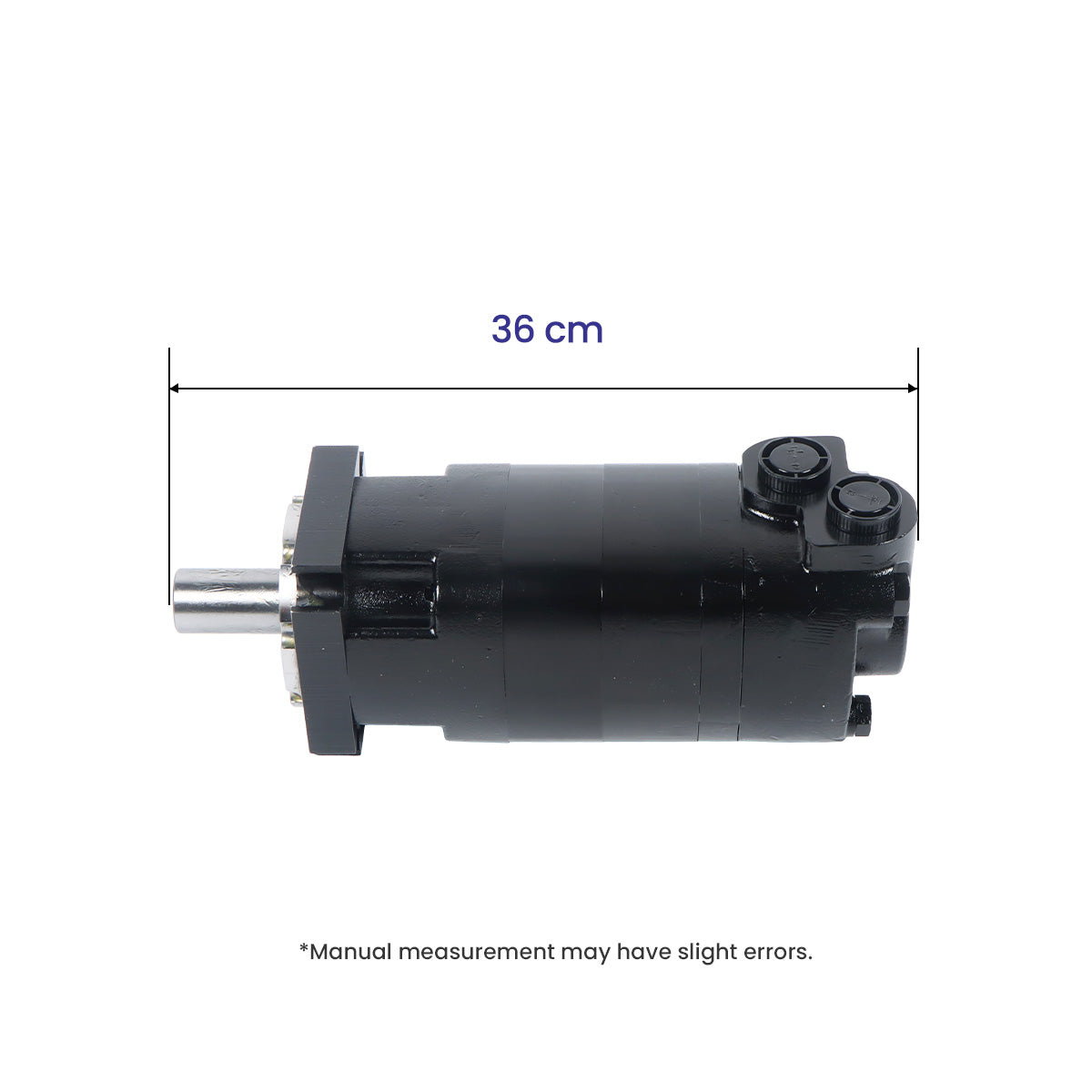 Topsealkit 109-1215-006 hydraulic motor, for Eaton Char-Lynn 4000 Series - image 3