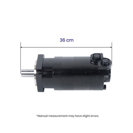 Topsealkit 109-1215-006 hydraulic motor, for Eaton Char-Lynn 4000 Series - image 3