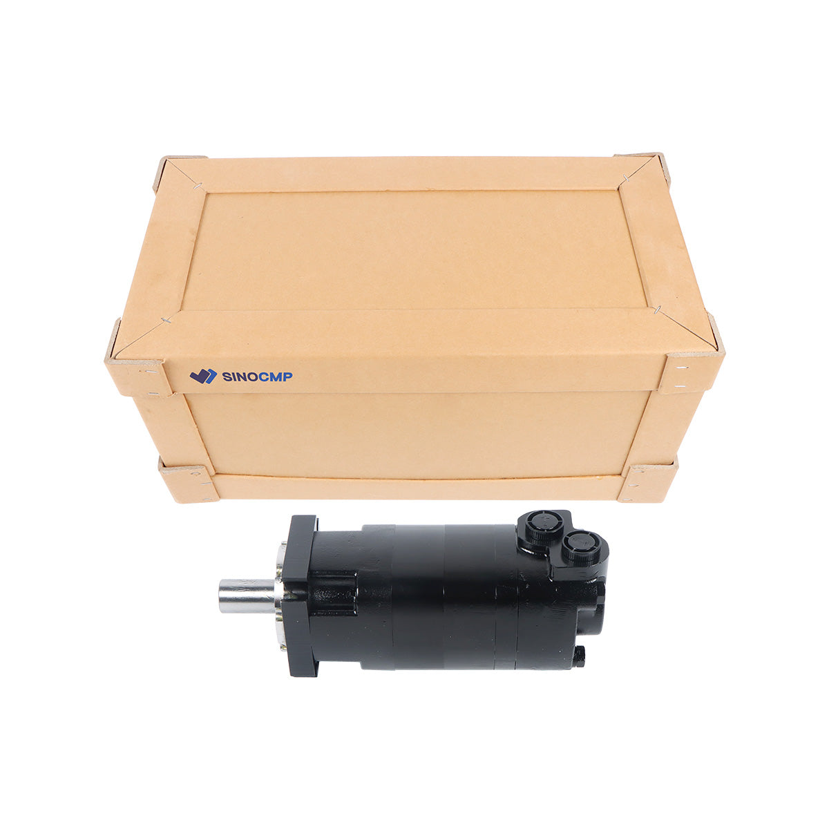 Topsealkit 109-1215-006 hydraulic motor, for Eaton Char-Lynn 4000 Series - image 6