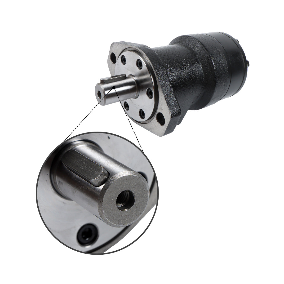 Topsealkit 158-2789-001 hydraulic motor, for Eaton Char-Lynn T-Series - image 2