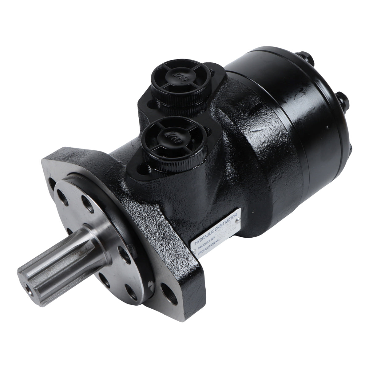 151-0724 hydraulic motor OMR160 for Sauer Danfoss - image 4