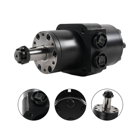 Topsealkit TCA23173 hydraulic motor, for John Deere Quik-Trak 648R 652B 652E 652R 661R - image 2