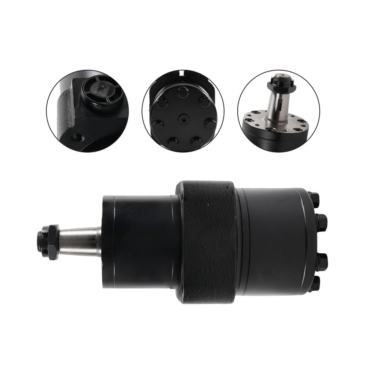 Topsealkit TCA23173 hydraulic motor, for John Deere Quik-Trak 648R 652B 652E 652R 661R - image 3