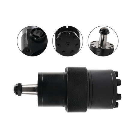 Topsealkit TCA23173 hydraulic motor, for John Deere Quik-Trak 648R 652B 652E 652R 661R - image 3