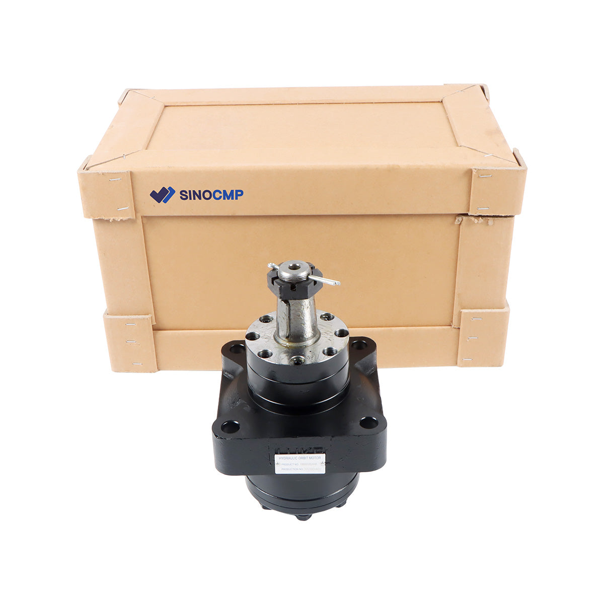 TJ0050US081AAAB hydraulic motor for Parker - image 6