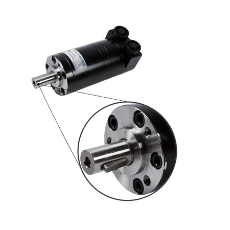hydraulic orbital motor BMM-32-MBU for Danfoss - image 2