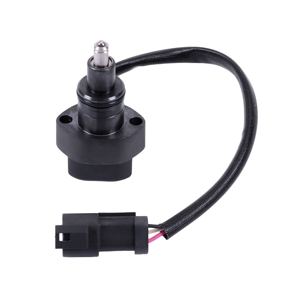 Hydraulic Pump Angle Position Sensor Transducer 729-12-21000 for Komatsu Excavator PC210-10 PC240-10