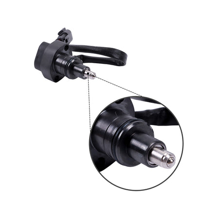 pressure sensor 729-12-21000 for Komatsu Excavator PC210-10 PC240-10 - image 2