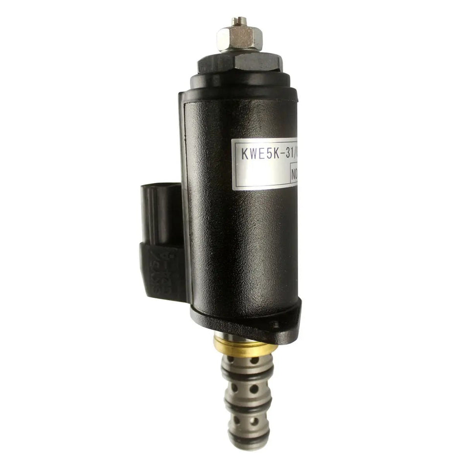 YN35V00013F1 Hydraulic Pump Red Dot Solenoid Valve Unit for Kobelco SK200-8 Excavator