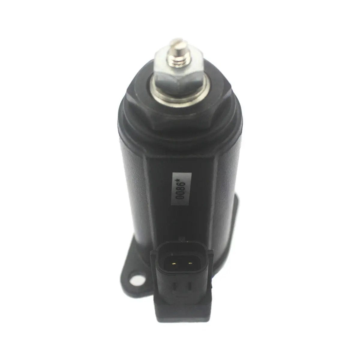 YN35V00013F1 hydraulic pump solenoid valve for Kobelco SK200-8 Excavator - image 3