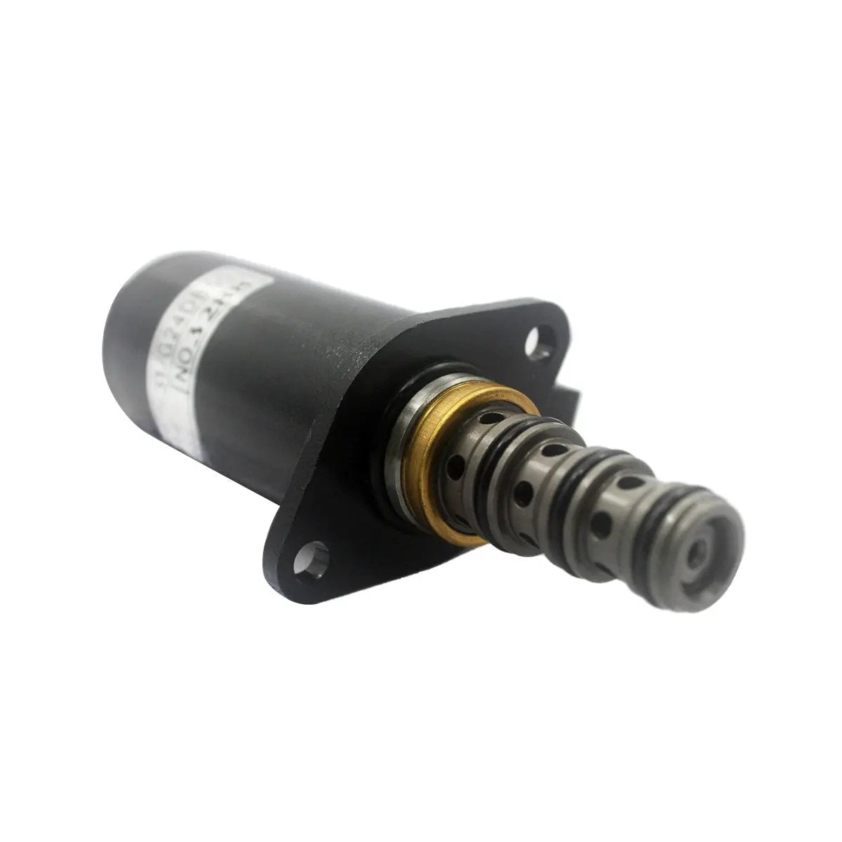 YN35V00013F1 hydraulic pump solenoid valve for Kobelco SK200-8 Excavator - image 4