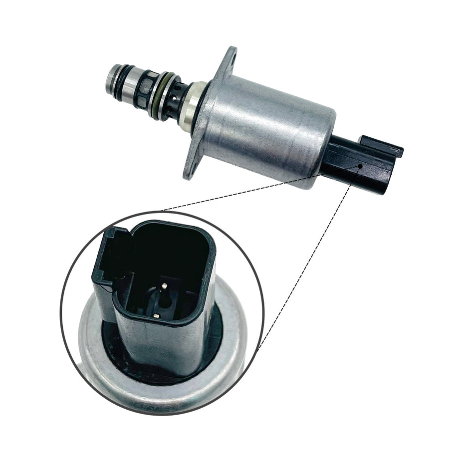 Topsealkit 611-6430 hydraulic pump solenoid valve, for Caterpillar 320GC 320 312GC 315GC Excavator - image 2