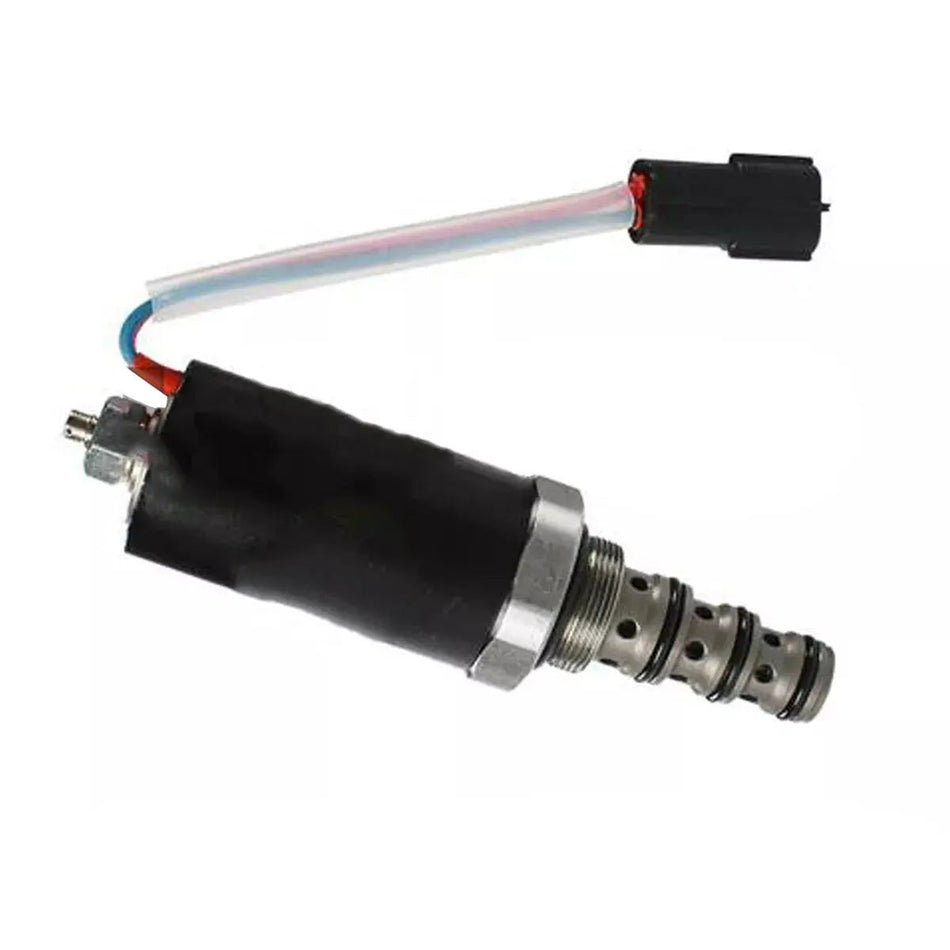 Hydraulic Main Pump Solenoid Valve Unit KWE5K-20/G24D07-T for Kato HD820 Excavator