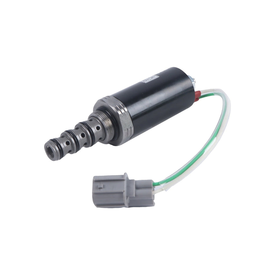hydraulic pump solenoid valve KDRDE5K-20 for Kobelco SK200-6E - image 2