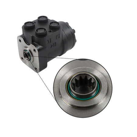 hydraulic steering valve 211-1010-002 for Eaton Char-Lynn - image 2