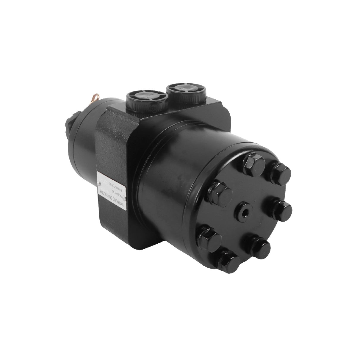 Topsealkit HGM-15P-7131 hydro gear HGM-P wheel motor, for Wright Stander X Lawn Mowers - image 3