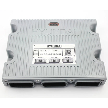 21Q9-32102 controller for Hyundai R320LC9 - image 3