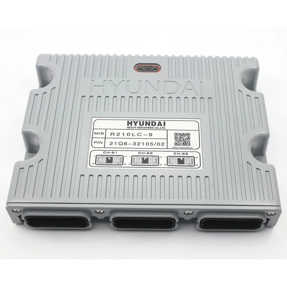 Topsealkit 21Q6-32102 controller, for Hyundai R210LC9 - image 2