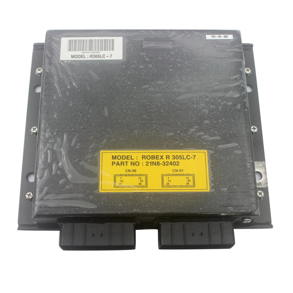 21N8-32401 CPU Computer Board Controller for Hyundai Excavator R305LC-7 Parts