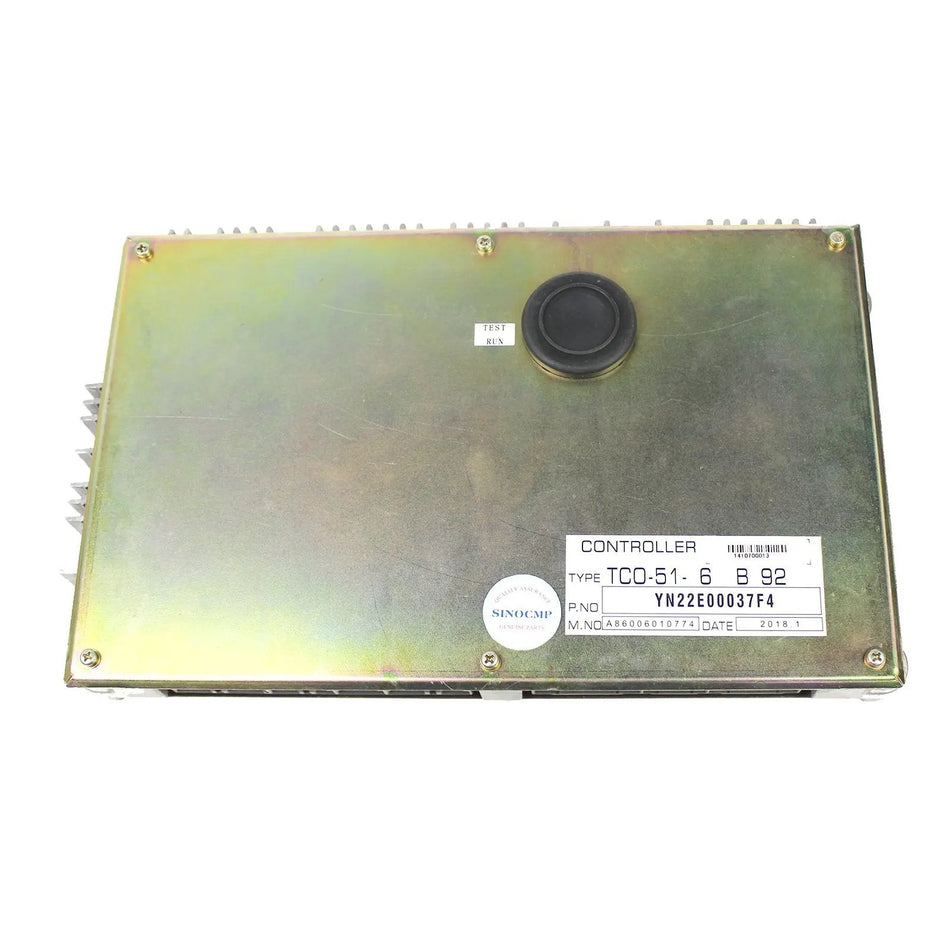 controller YN22E00037F1 for Kobelco SK200-6 SK210-6 SK250-6