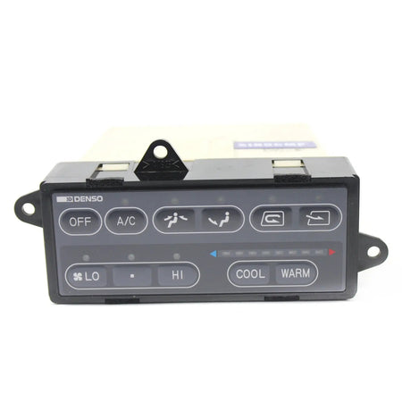 20Y-979-3170 (20Y9793170) Air Conditioner Control Panel for Komatsu PC200-6 PC220-6 PC210-6 PC230-6