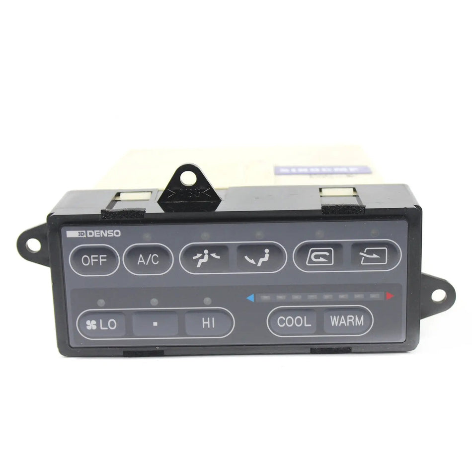 20Y-979-3170 (20Y9793170) Air Conditioner Control Panel for Komatsu PC200-6 PC220-6 PC210-6 PC230-6