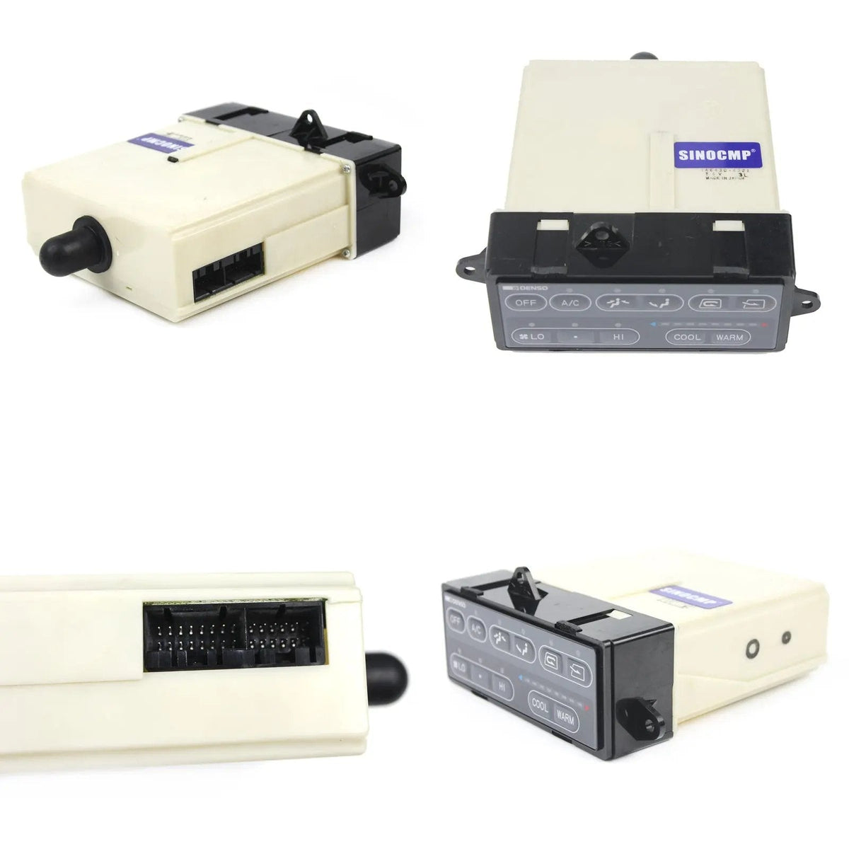 20Y-979-3170 (20Y9793170) Air Conditioner Control Panel for Komatsu PC200-6 PC220-6 P - image 5