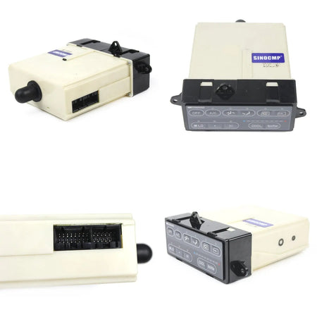 20Y-979-3170 (20Y9793170) Air Conditioner Control Panel for Komatsu PC200-6 PC220-6 P - image 5