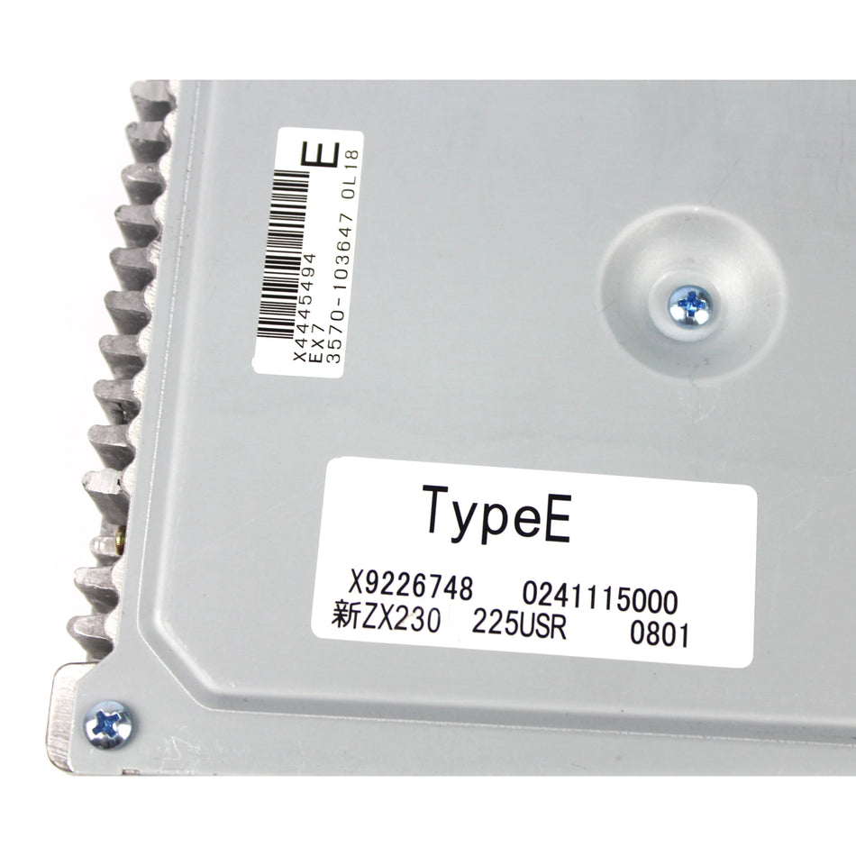pump controller X9226748 for Hitachi ZX200-1 ZX210-1 ZX225US - image 2