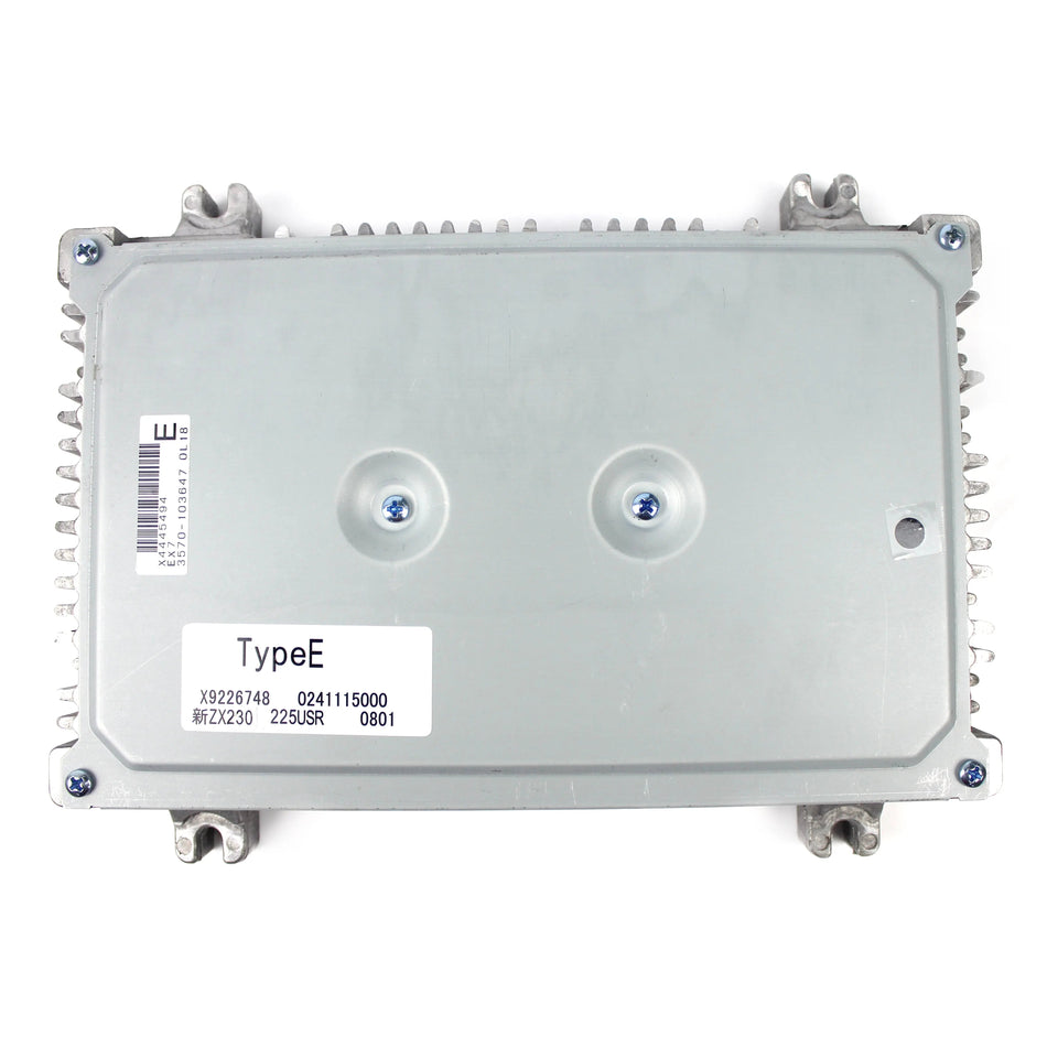 X9226748 9226748 ECU Controller Module for Hitachi ZX200-1 ZX210-1 ZX225US ZX230 ZX240 Excavator