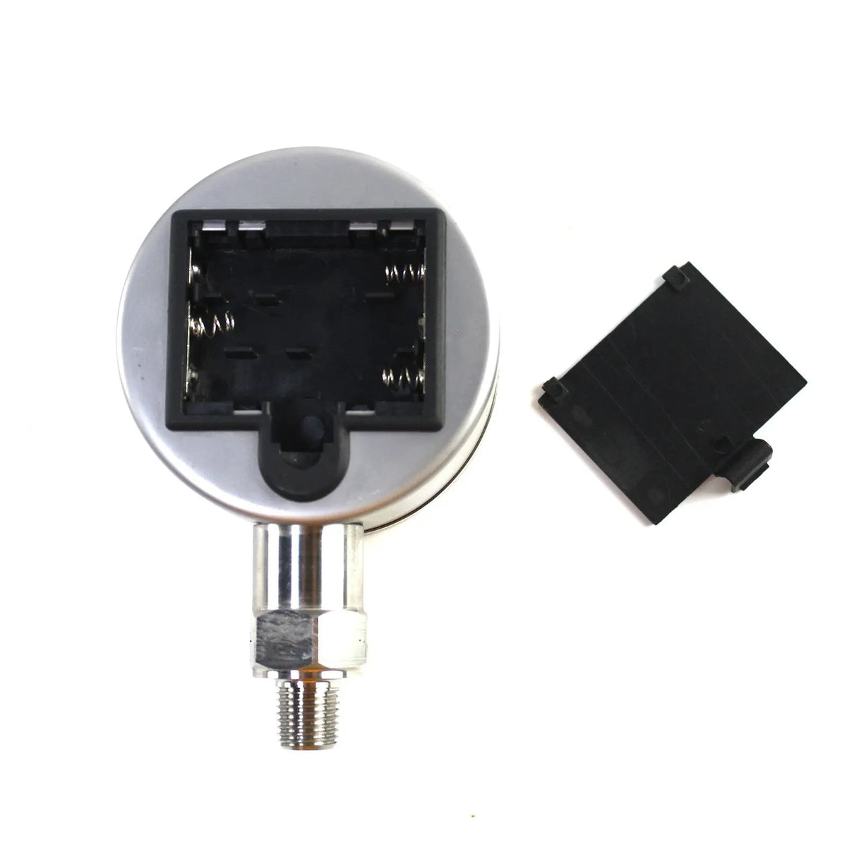3-Gauge Digital Hydraulic Pressure Gauge Kit 16 MPa x1 and 70 MPa x2 for Excavat - image 7