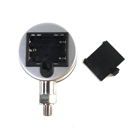 3-Gauge Digital Hydraulic Pressure Gauge Kit 16 MPa x1 and 70 MPa x2 for Excavat - image 7