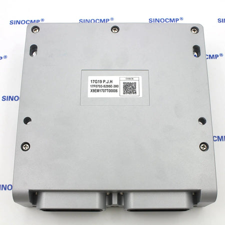 Topsealkit 21Q7-32110 controller, for Hyundai R260LC-9S - image 4