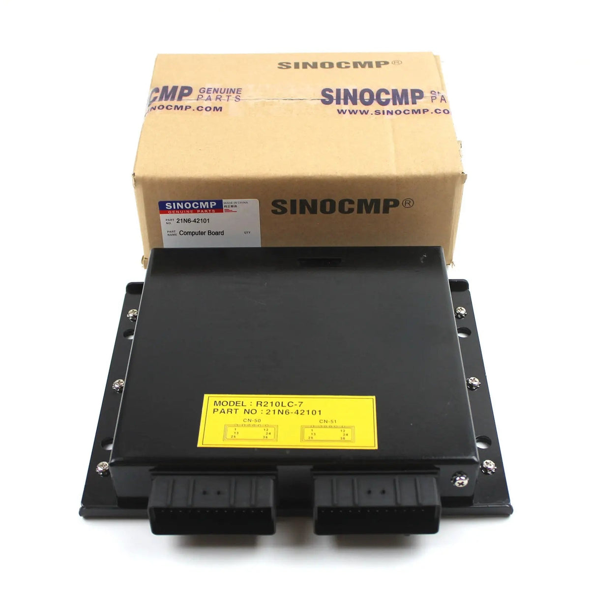 Topsealkit 21N6-33100 controller, for Hyundai R-7 - image 2