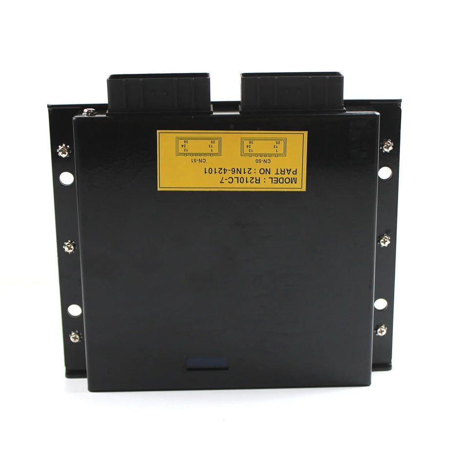 21N6-33100 21N6-33102 ECU Controller Module for Hyundai R215LC7 RD210-7 R210LC-7E Excavator