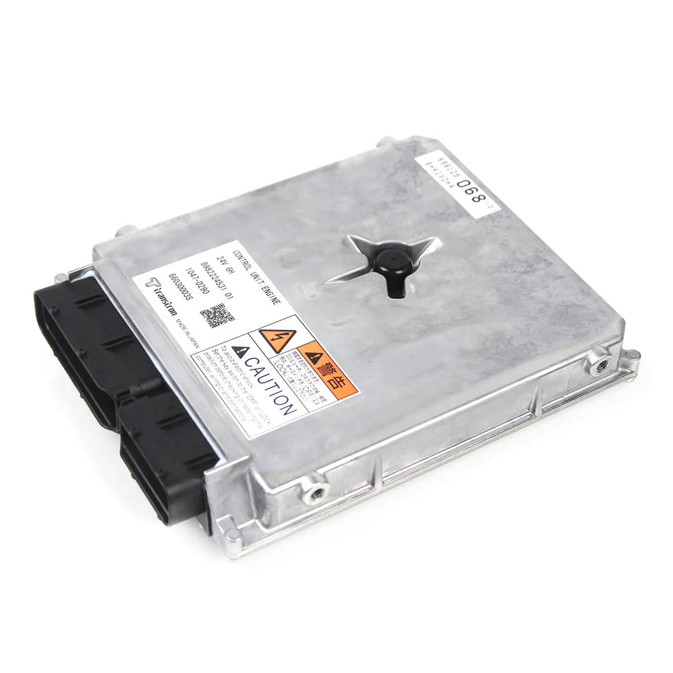 4HK1 Engine 8-98153051-0 Hitachi Controller Board CPU for Zaxis ZX250-3 ZX200-3 Excavator