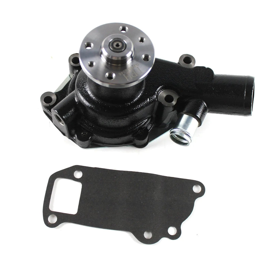 8-94376865-0 8-97021171-1 Water Pump for Hitachi EX120-2 EX100-1 Isuzu 4BD1 Engine - image 2