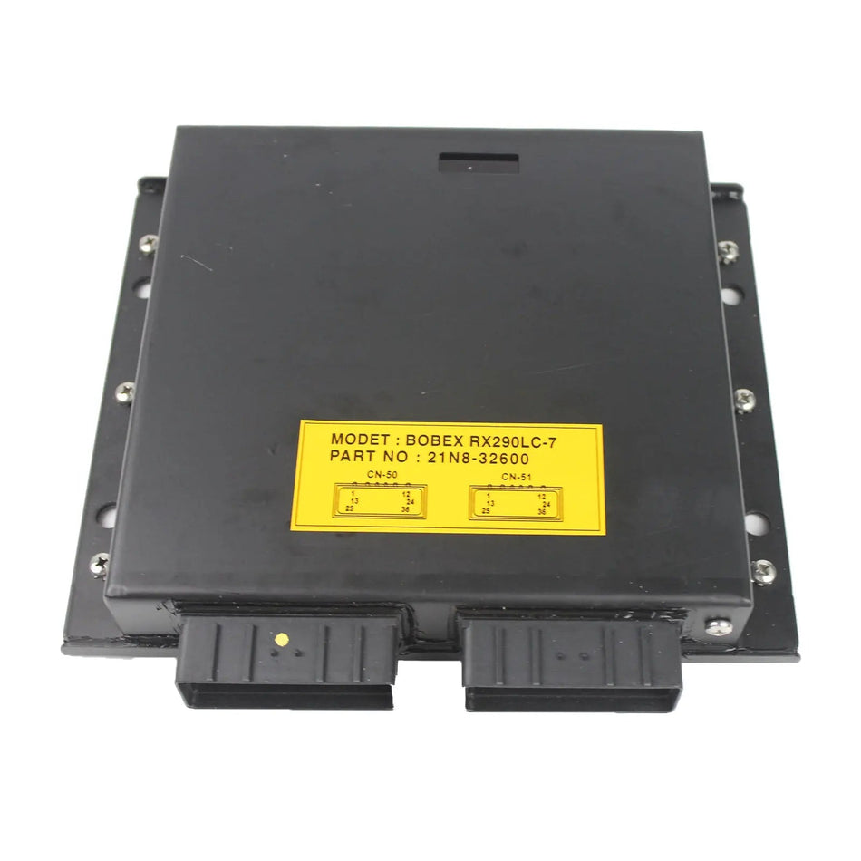 21N8-32600 ECU Controller Computer Board for Hyundai R290LC-7 Excavator