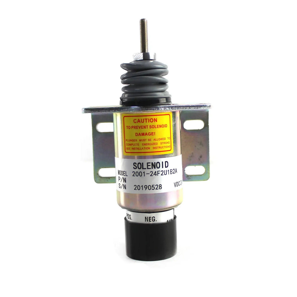 Topsealkit 2001-24F2U1B2A fuel shut-off solenoid, for Diesel