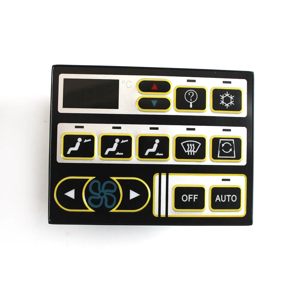 Volvo Air Conditioner Controller 14541344 for EC140B EC180B EC210B EC240B EC290B