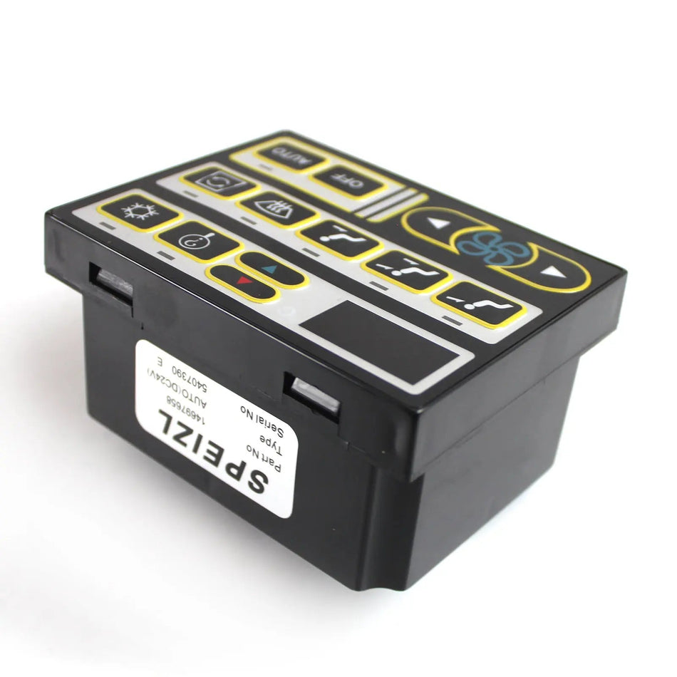 Volvo Air Conditioner Controller 14541344 for EC140B EC180B EC210B EC240B EC290B - image 2