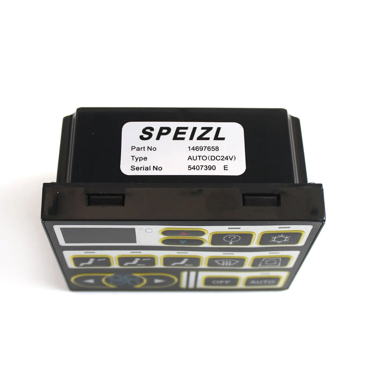 Volvo Air Conditioner Controller 14541344 for EC140B EC180B EC210B EC240B EC290B - image 3
