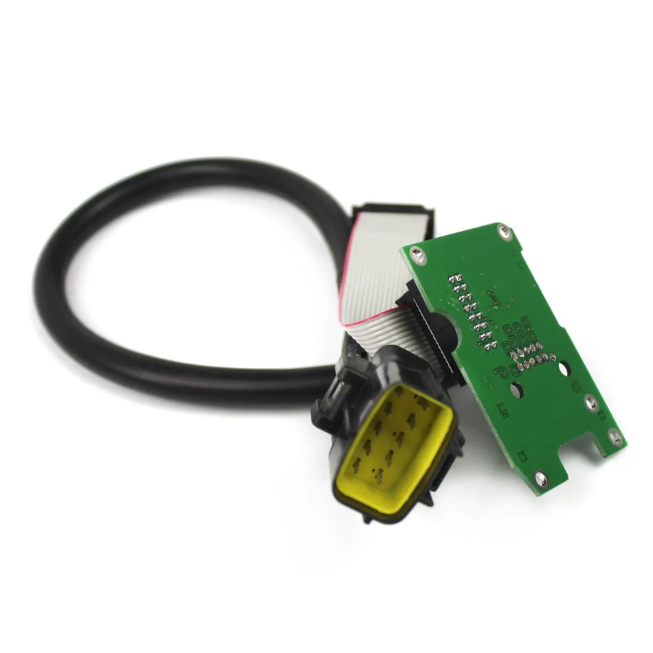 monitor display panel for Volvo EC160B EC140B EC210B EC240B EC290B EC330B Excavator - image 2