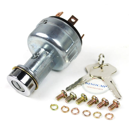 Topsealkit 08086-10000 ignition switch with 6 pins, for Komatsu PC200-2 PC200-3 PC200-5 - image 5