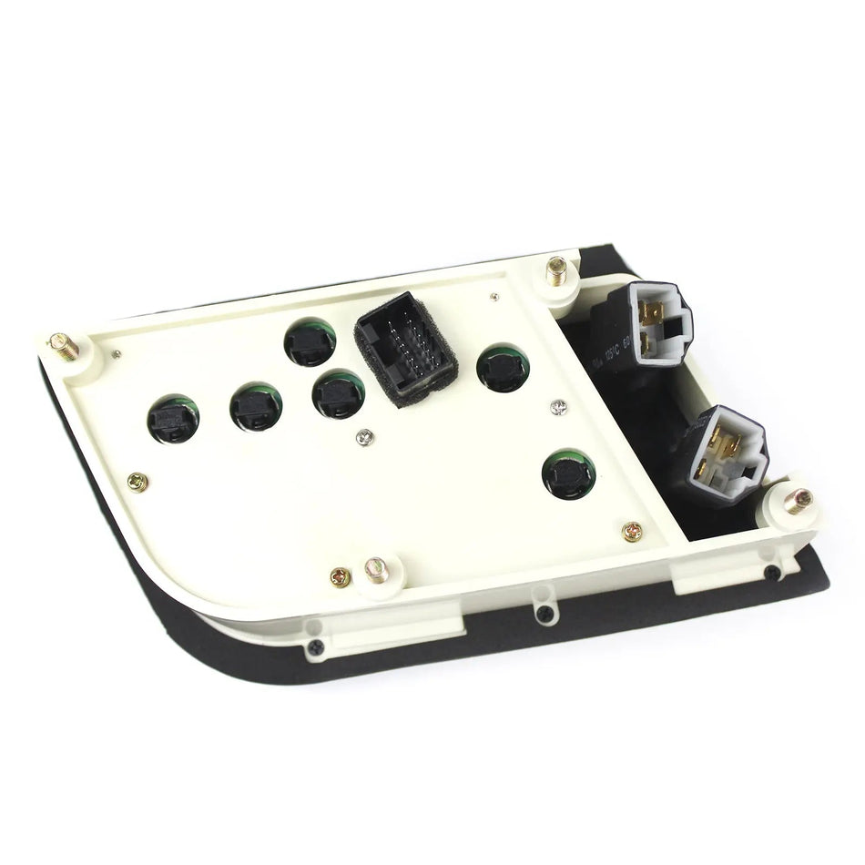 7834-73-2101 monitor display panel for Komatsu PC60-7 PC70-7 Excavator - image 2